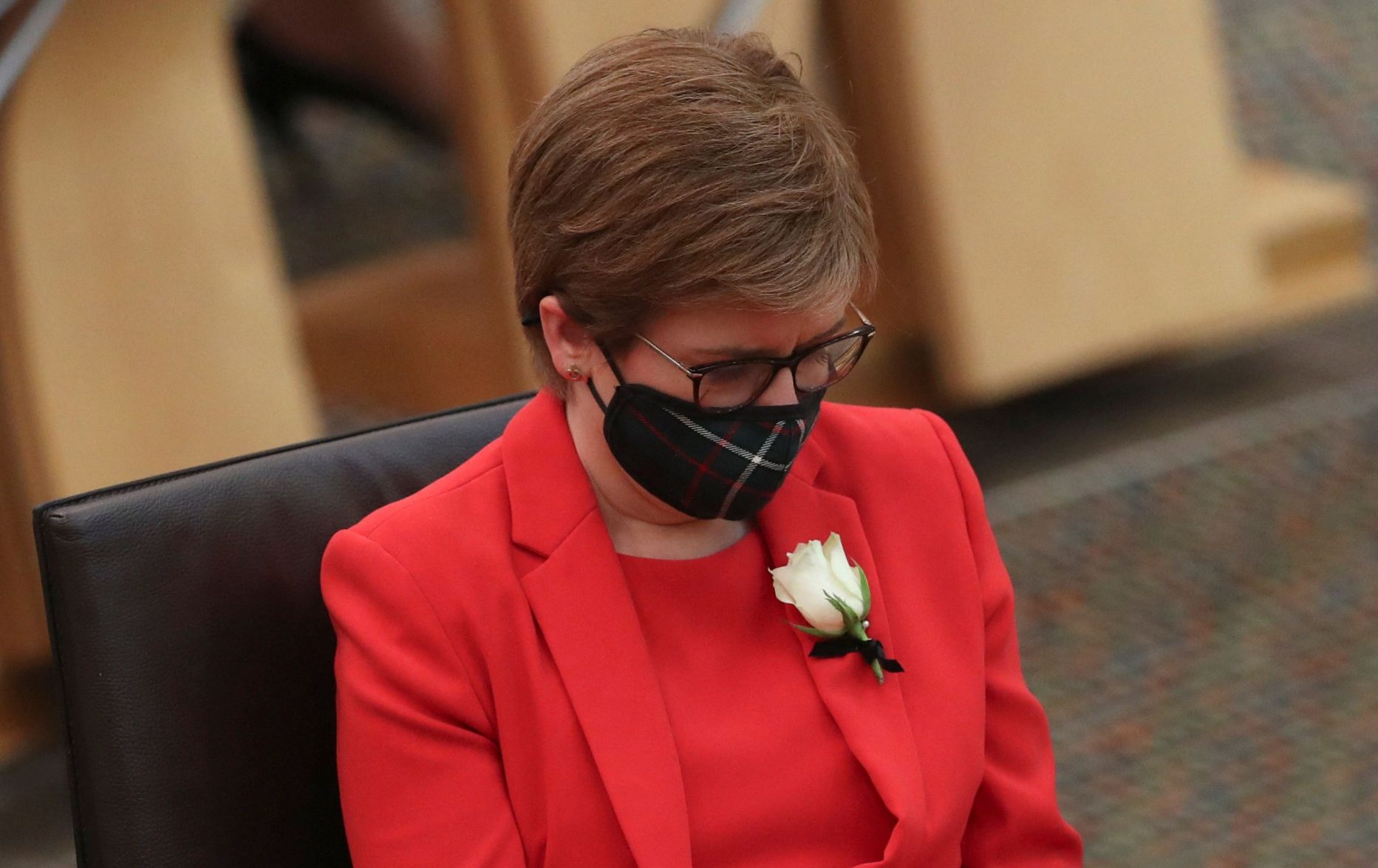 Sturgeon Urged To ‘give Straightforward Answer’ On Whether She Deleted ...