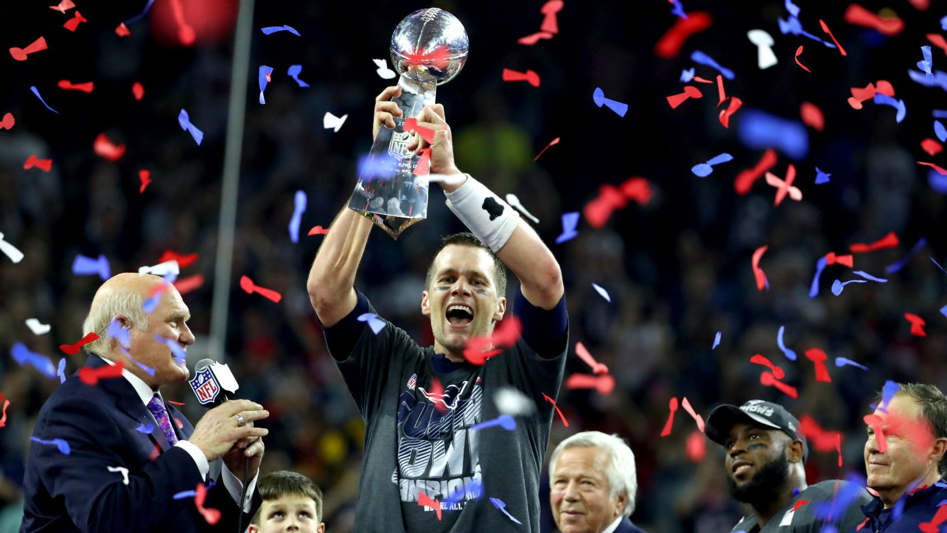 Super Bowl winners Full list of American football NFL champions