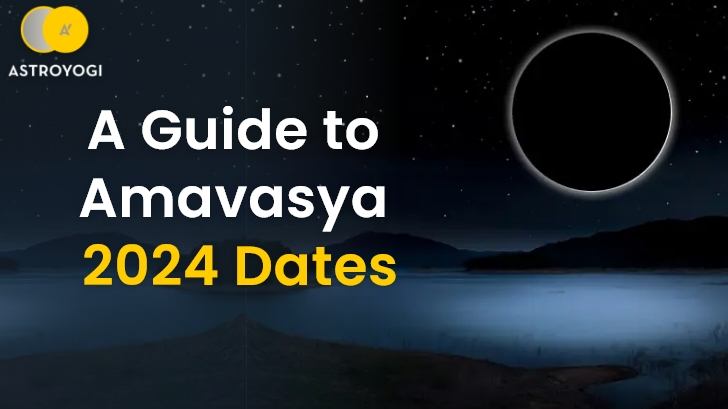 Amavasya 2024: What Makes It The Most Powerful Lunar Night?