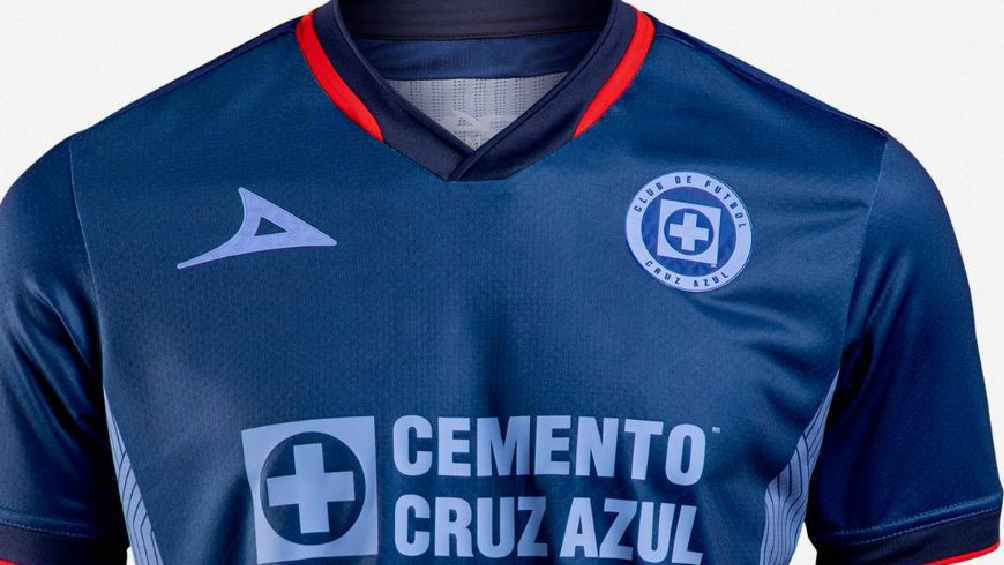 Cruz Azul revela su tercer uniforme para el Clausura 2024