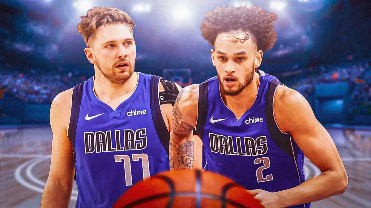 Mavs Get Luka Doncic, Dereck Lively Injury Updates For Blazers Clash