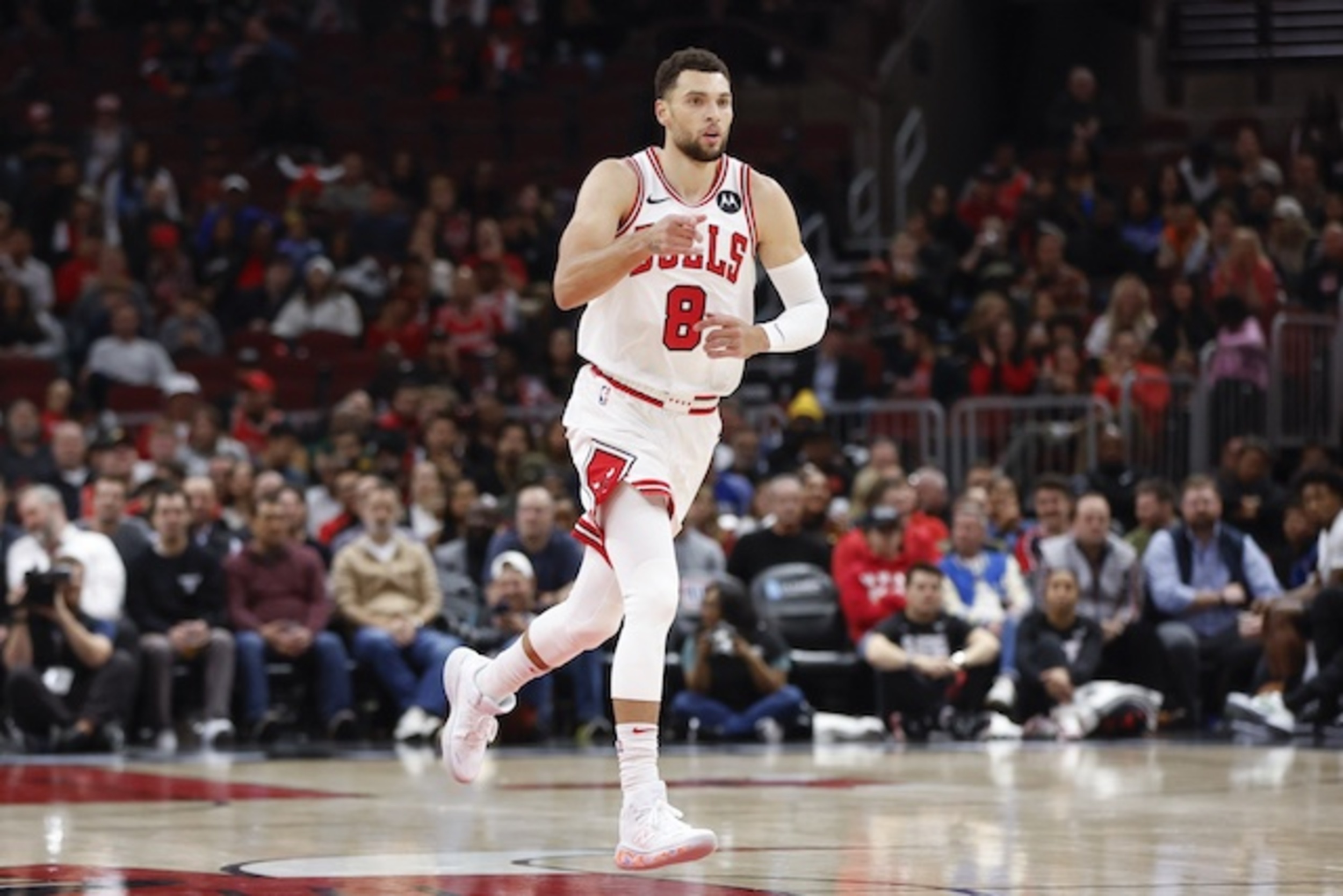 Zach LaVine Trade Rumors: Lakers ‘Hesitant’ To Take On Bulls Star’s ...