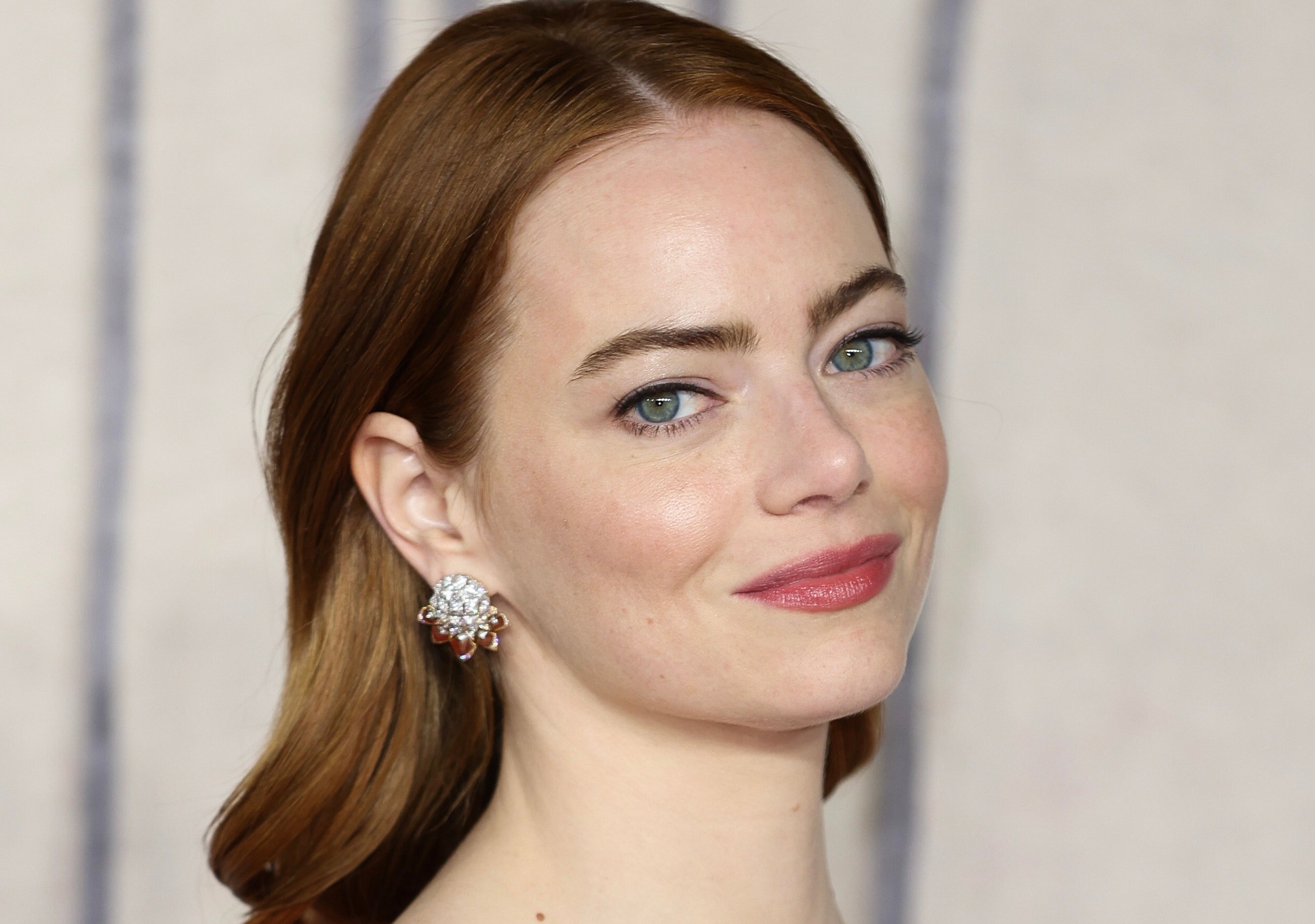 Emma Stone Just Gave Us Our Second High-Profile Flippy Lob of 2024