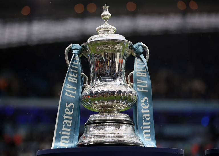 When is FA Cup draw? Start time today, TV channel, live stream and