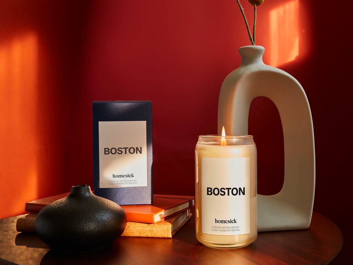 The 20 best candle brands of 2024: Where to buy candles