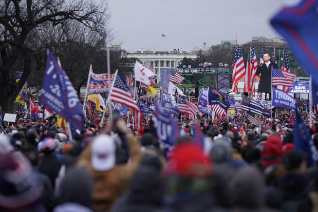 ‘How are we going to defend ourselves?’ Inside the Capitol during the ...