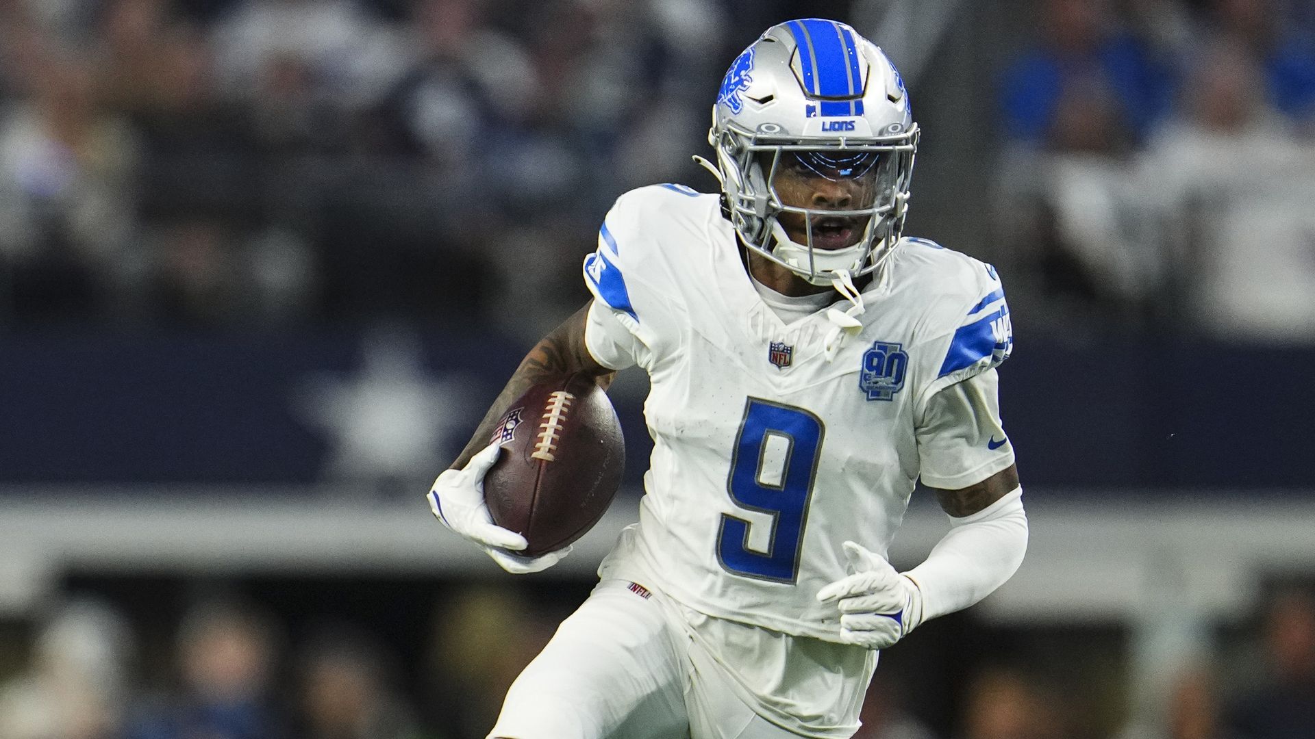 Lions Injury Designations: Jameson Williams Among 3 Ruled Out Vs. Vikings