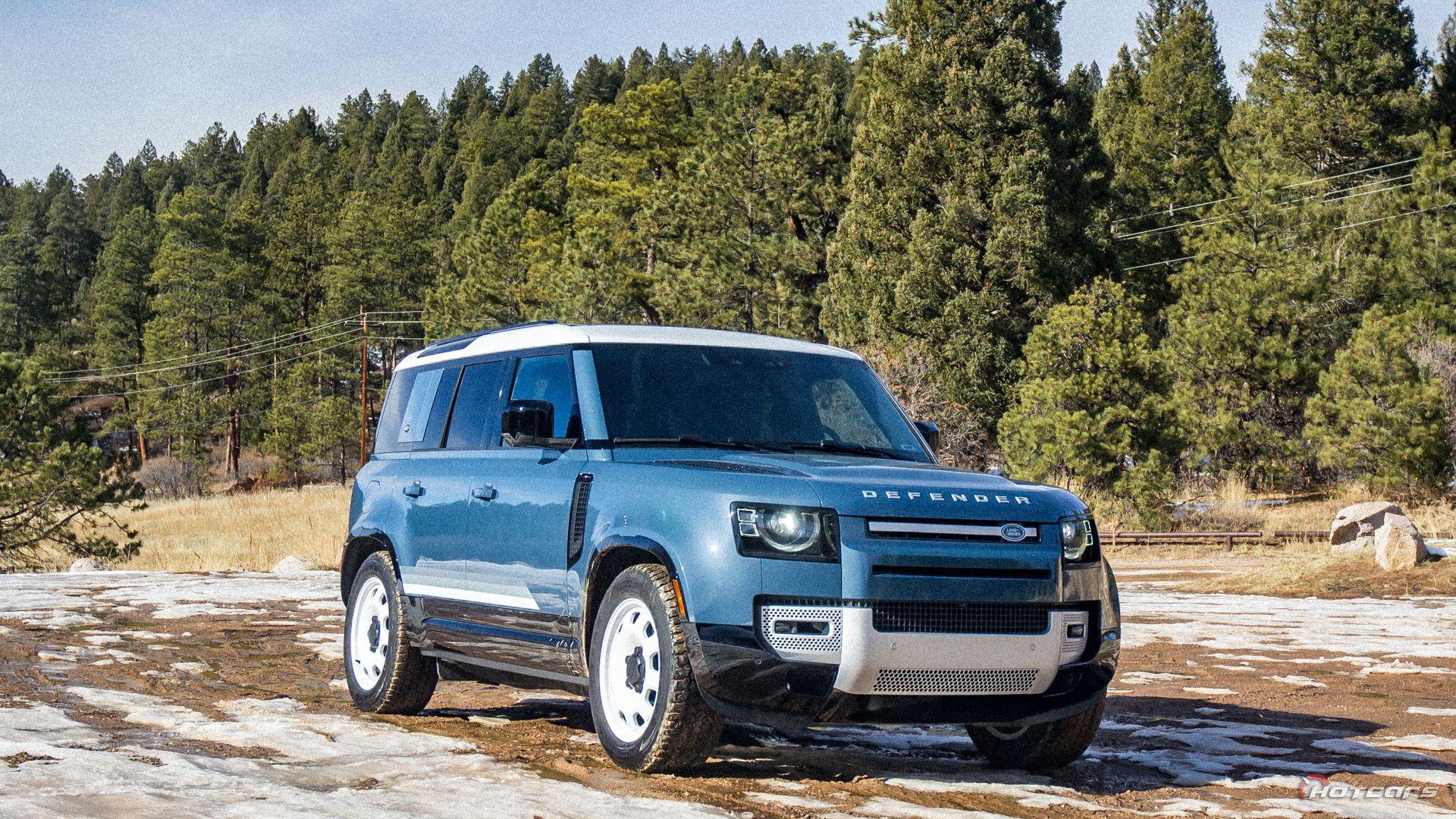 2024 Land Rover Defender 110: It's All In The Spec