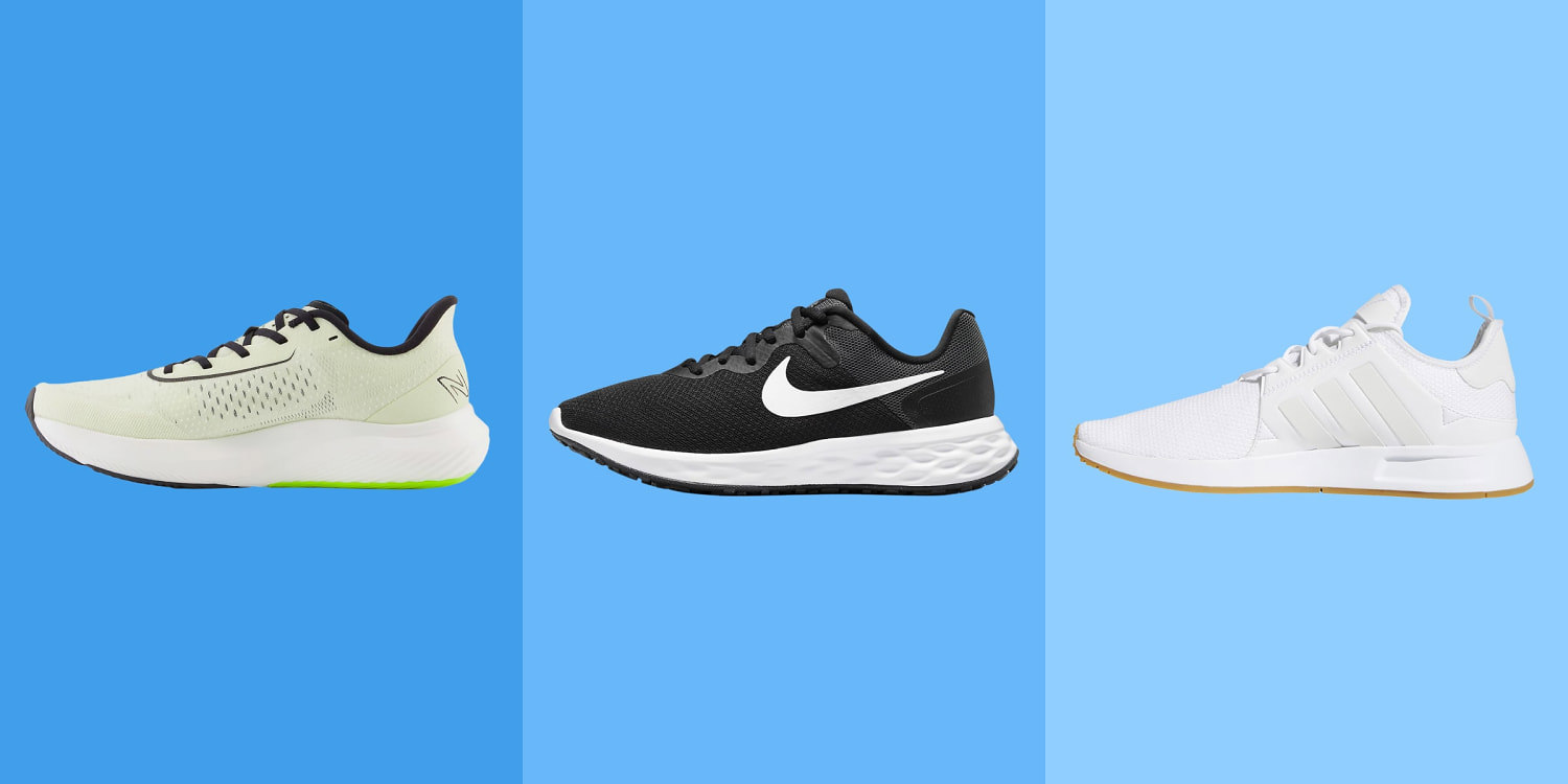 The best sales on sneakers to help crush your fitness goals
