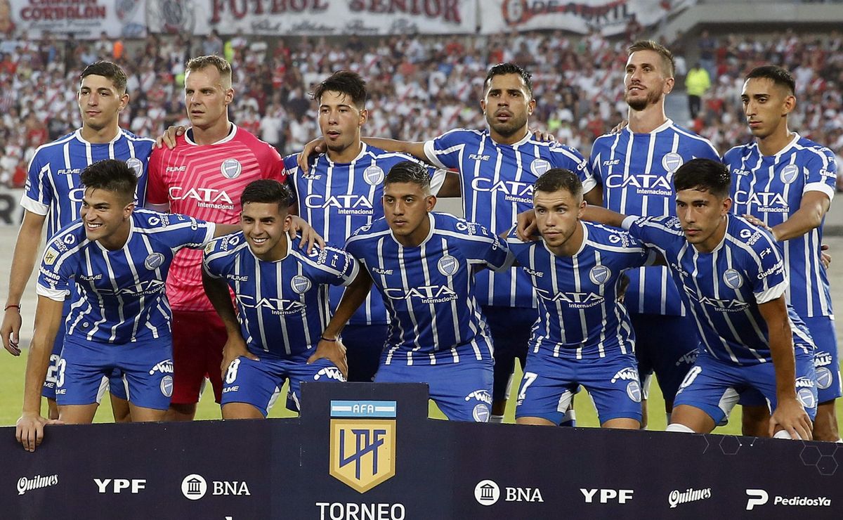 Atención Colo Colo: Godoy Cruz Pierde A Su Arquero Titular Y Busca A Un ...