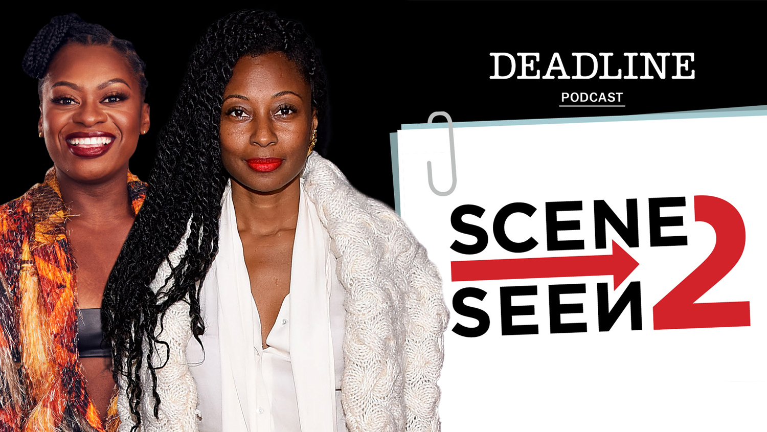 Scene 2 Seen Podcast: Phylicia Pearl Mpasi And Choreographer Fatima ...