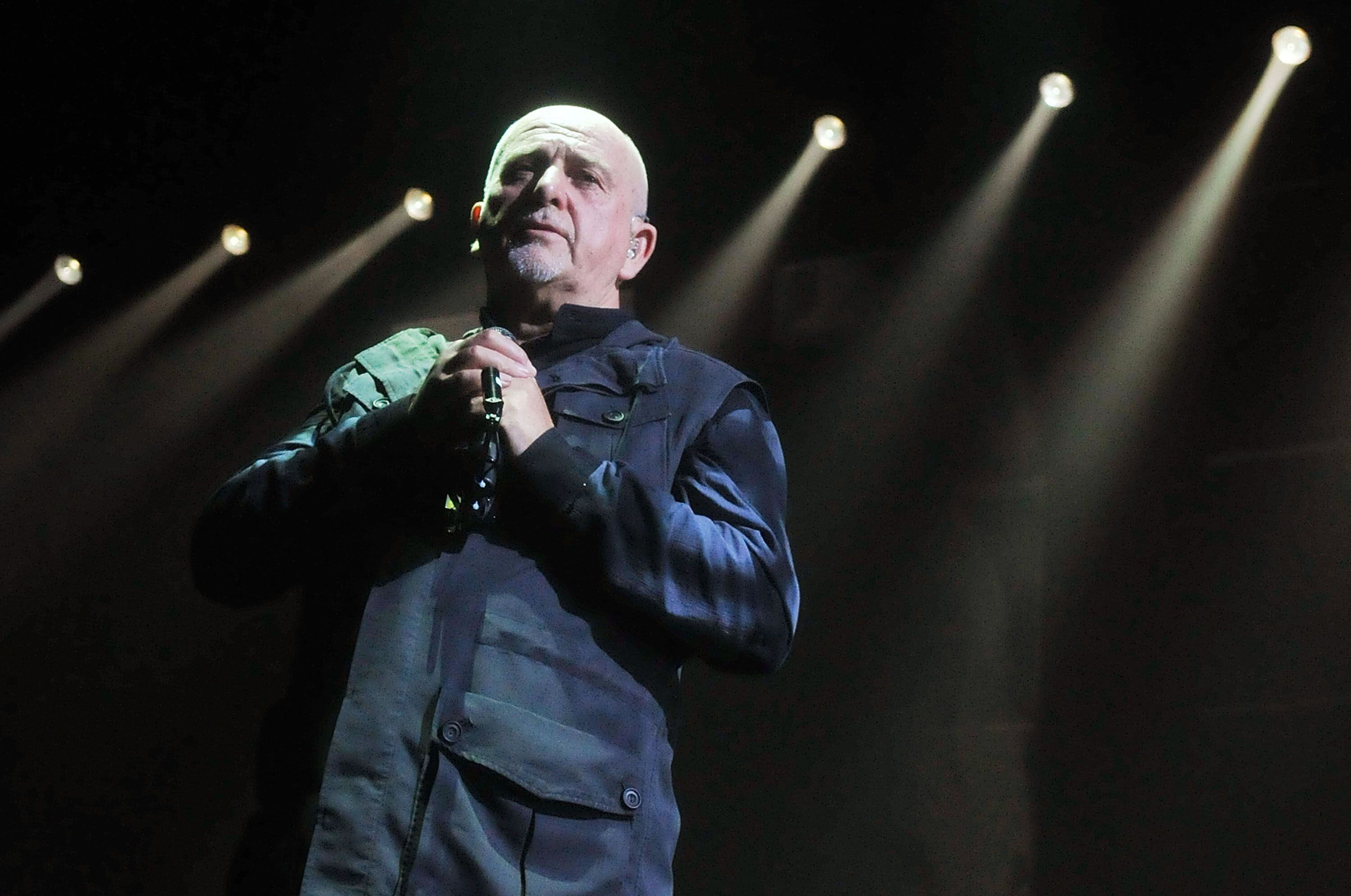Peter Gabriel’s spiraling obsession: 21 years to come up with 12 songs