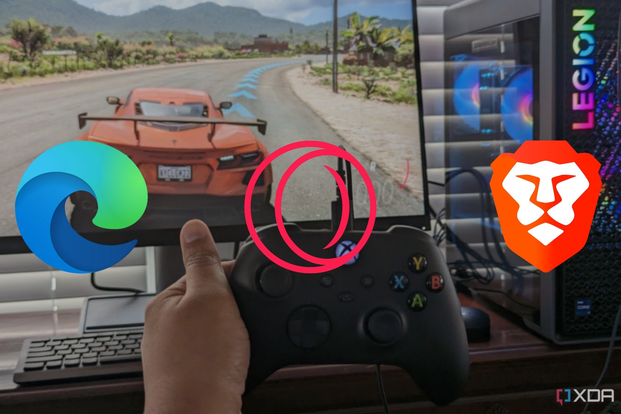 Best gaming browser in 2025