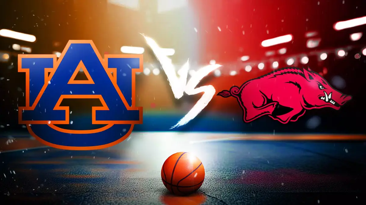 Auburn vs. Arkansas prediction, odds, pick, how to watch Men’s College