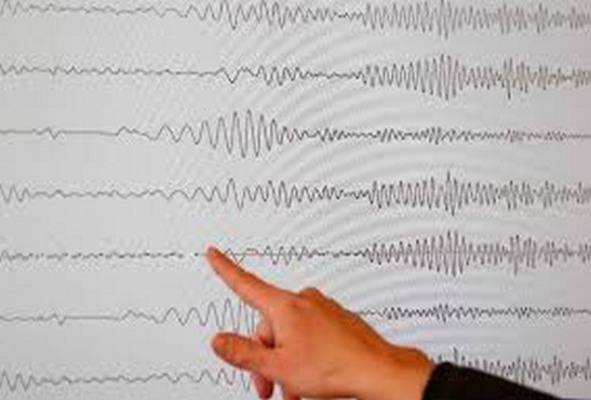 σεισμός 4,9 ρίχτερ μεταξύ σάμου και τουρκίας - καθησυχαστικός ο λέκκας