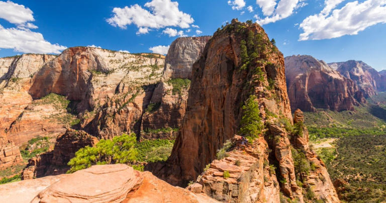 This Zion Campground Was Just Voted The Best Of 2024