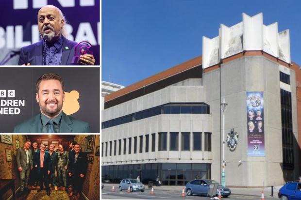 All The Singers Comedians And Shows To See At The Brighton Centre In 2024   AA1mxCSF.img