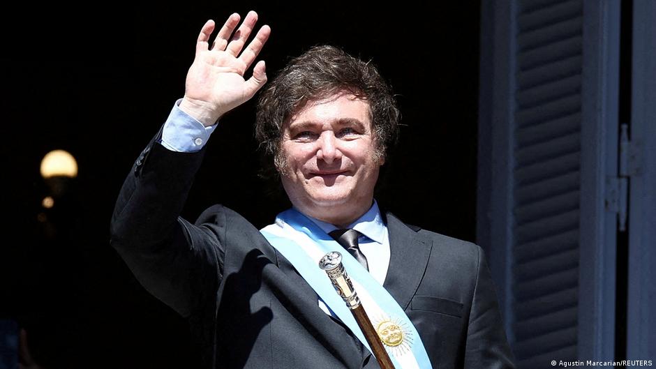 argentina: is javier milei moving his country back toward the west?