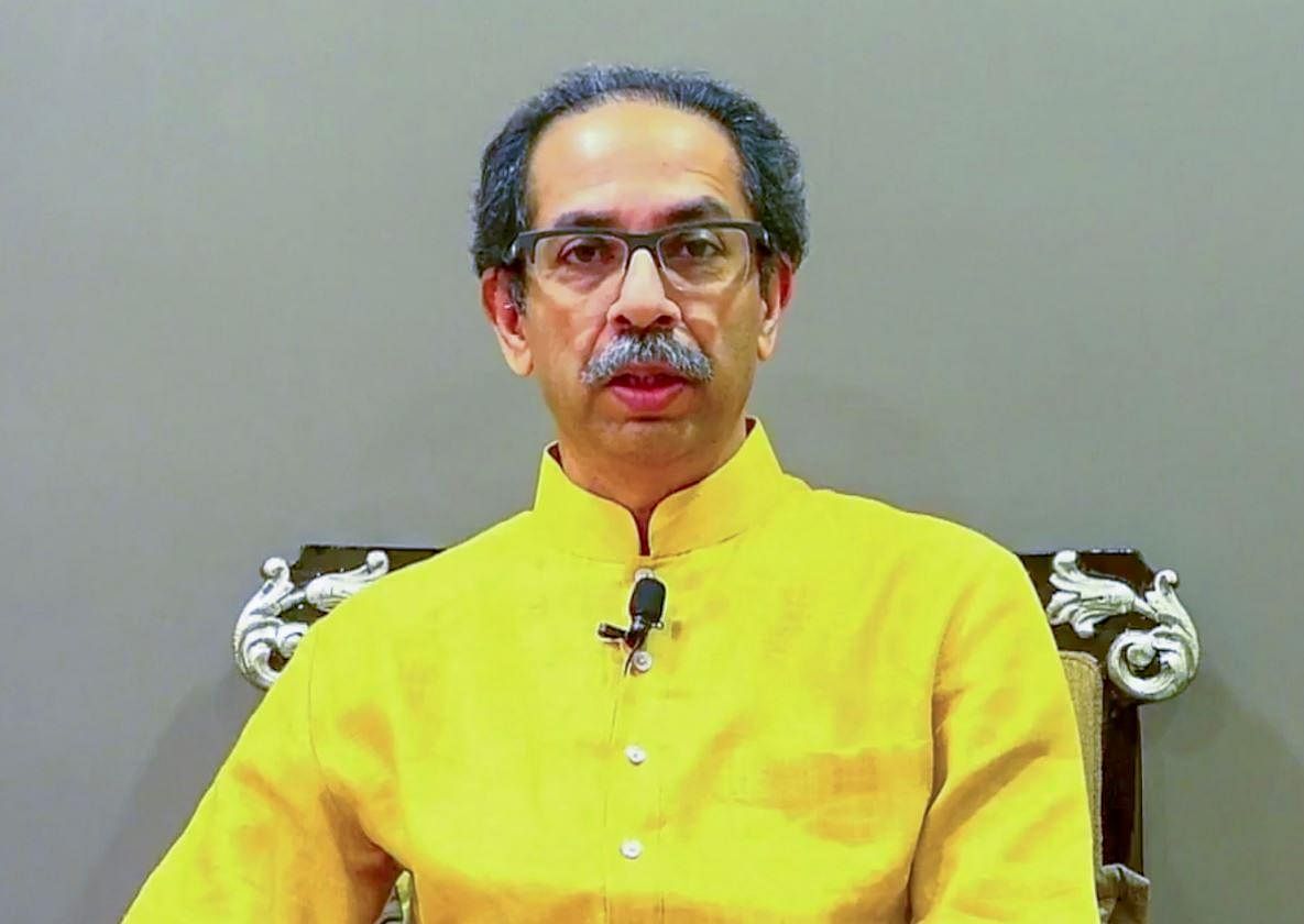 Uddhav Thackeray To Visit Kalaram Temple In Nashik And Perform 'maha ...