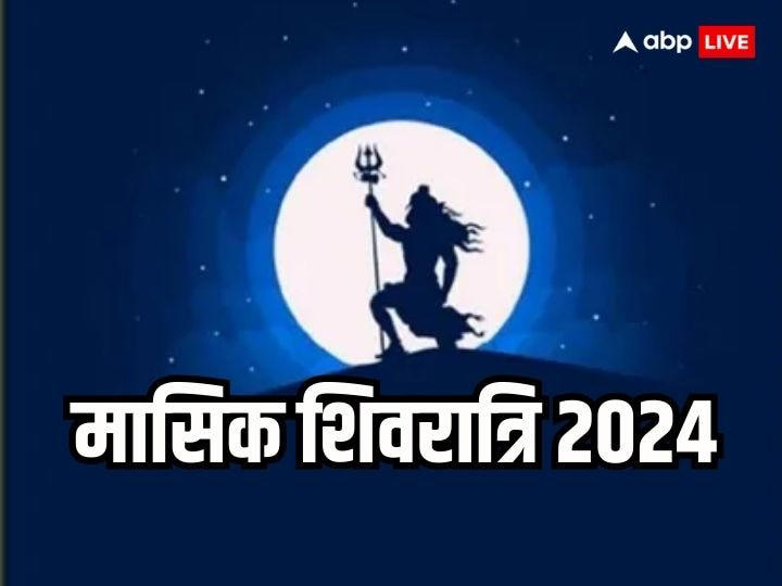 Masik Shivratri 2024 साल की पहली मासिक शिवरात्रि पर बना अद्भुत संयोग