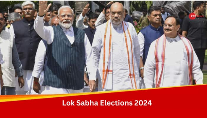 Is BJP Eyeing Seat Expansion In 2024 Lok Sabha Elections? Here's What ...