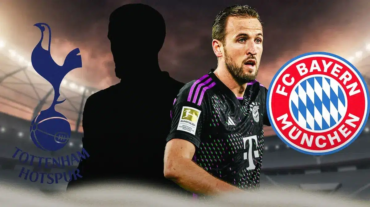 RUMOR: Tottenham outcast to reunite with Harry Kane at Bayern Munich