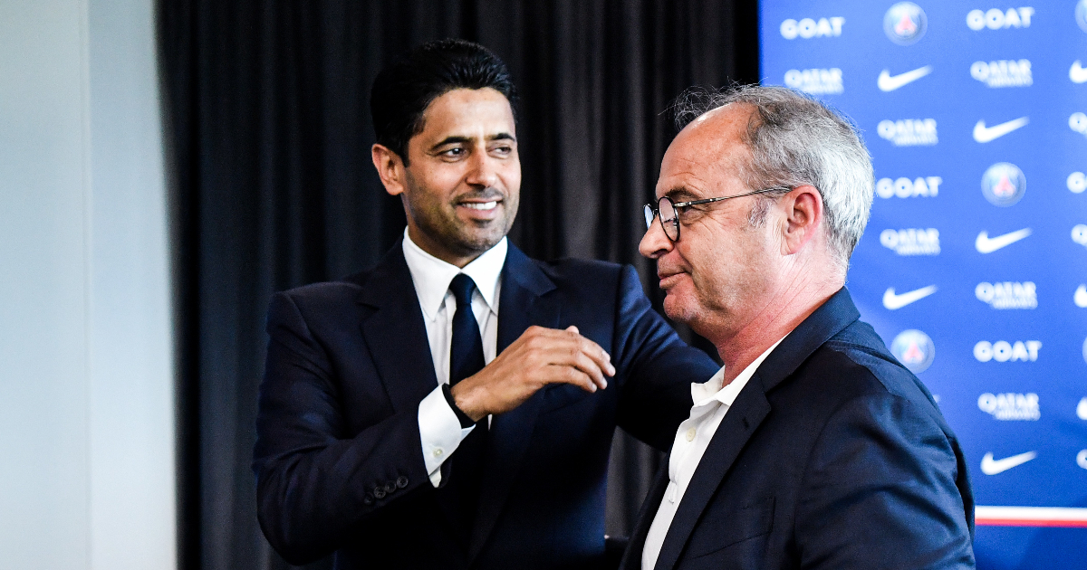 Le budget mercato du PSG dévoilé