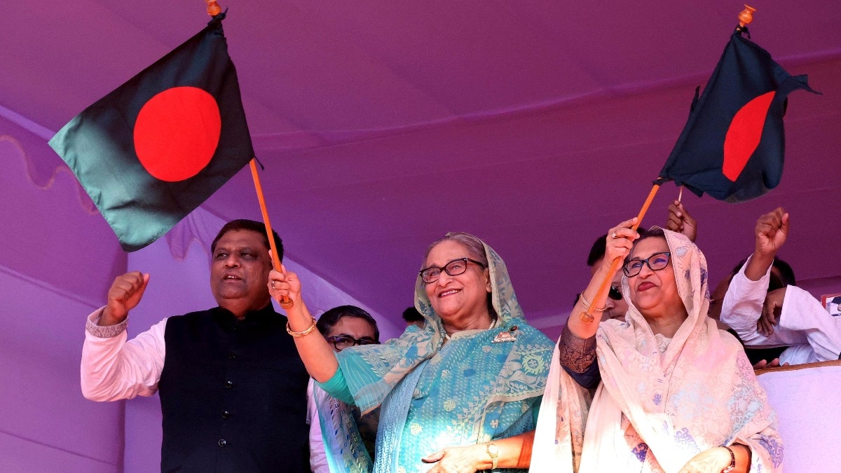 bangladesh to hold elections tomorrow, pm sheikh hasina likely to win 4th term