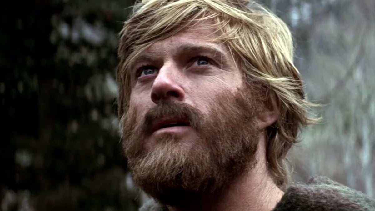 <p>These days, young people know <em>Jeremiah Johnson</em> for a short video of a bearded, burly Redford nodding with approval. They may not realize that <em>Jeremiah Johnson</em> is a captivating portrait of the titular mountain man. Against the revisionist edge of his<em> Sundance Kid</em>, Redford grounds Johnson with a world-weariness that reflects his character’s disgust with modern society. The movie’s treatment of Native peoples doesn’t hold up, but there’s no denying the power of Redford’s quiet performance.</p>