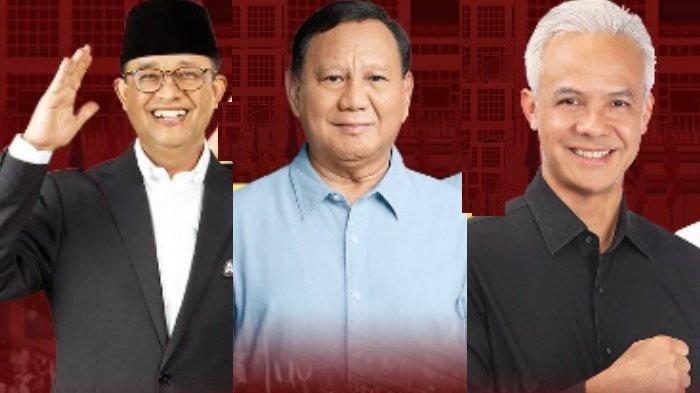 Hasil Survei Capres 2024 Terbaru Hari Ini,Elektabilitas Prabowo,Anies ...