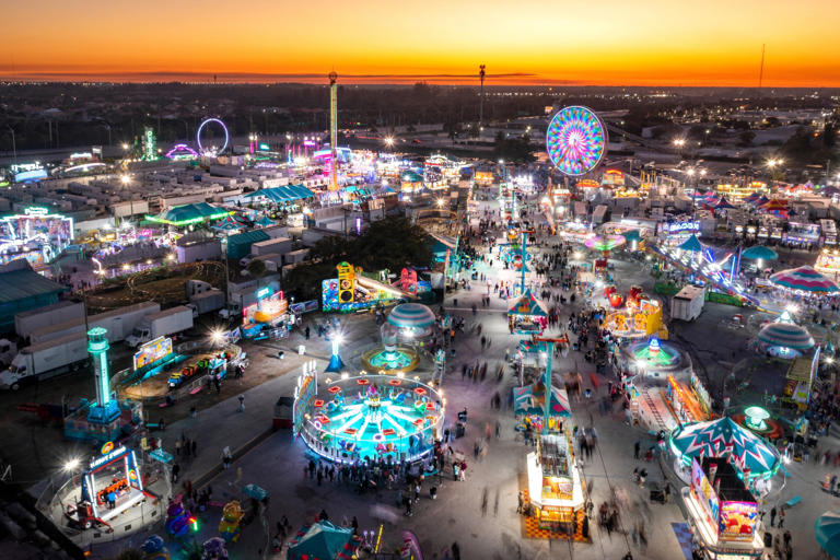 South Florida Fair is offering up an oceanthemed fun time in 2024 with
