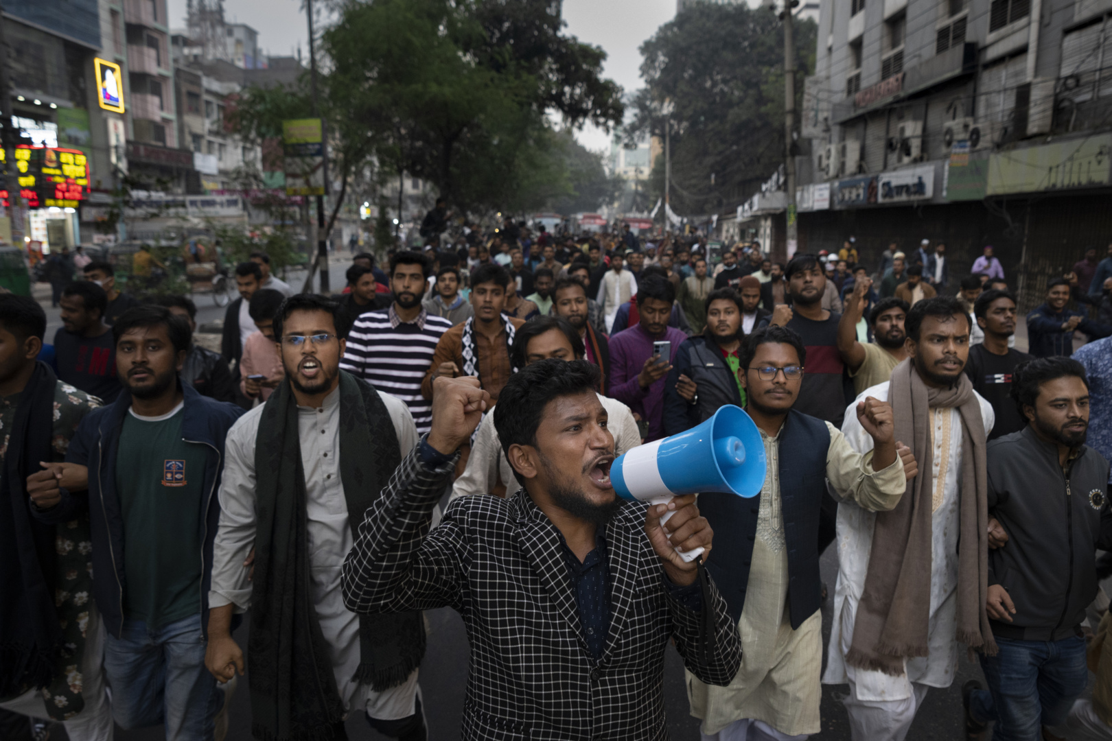 Bangladesh Election: Opposition Parties Boycotting Sunday Poll