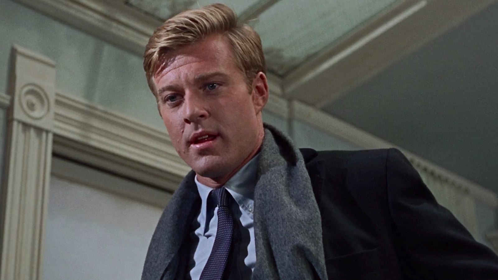 <p>Redford’s early work certainly had its love plots, but he didn’t become a romantic lead until Neil Simon’s <em>Barefoot in the Park</em>. As a conservative lawyer who marries a free-spirited woman, played by Jane Fonda, Redford gets to play the fuddy-duddy and foil. But even when he’s a stick-in-the-mud, Redford has enough charisma to make viewers side with him. This ability to attract and frustrate viewers will serve Redford well during his heyday in the 1970s.</p>