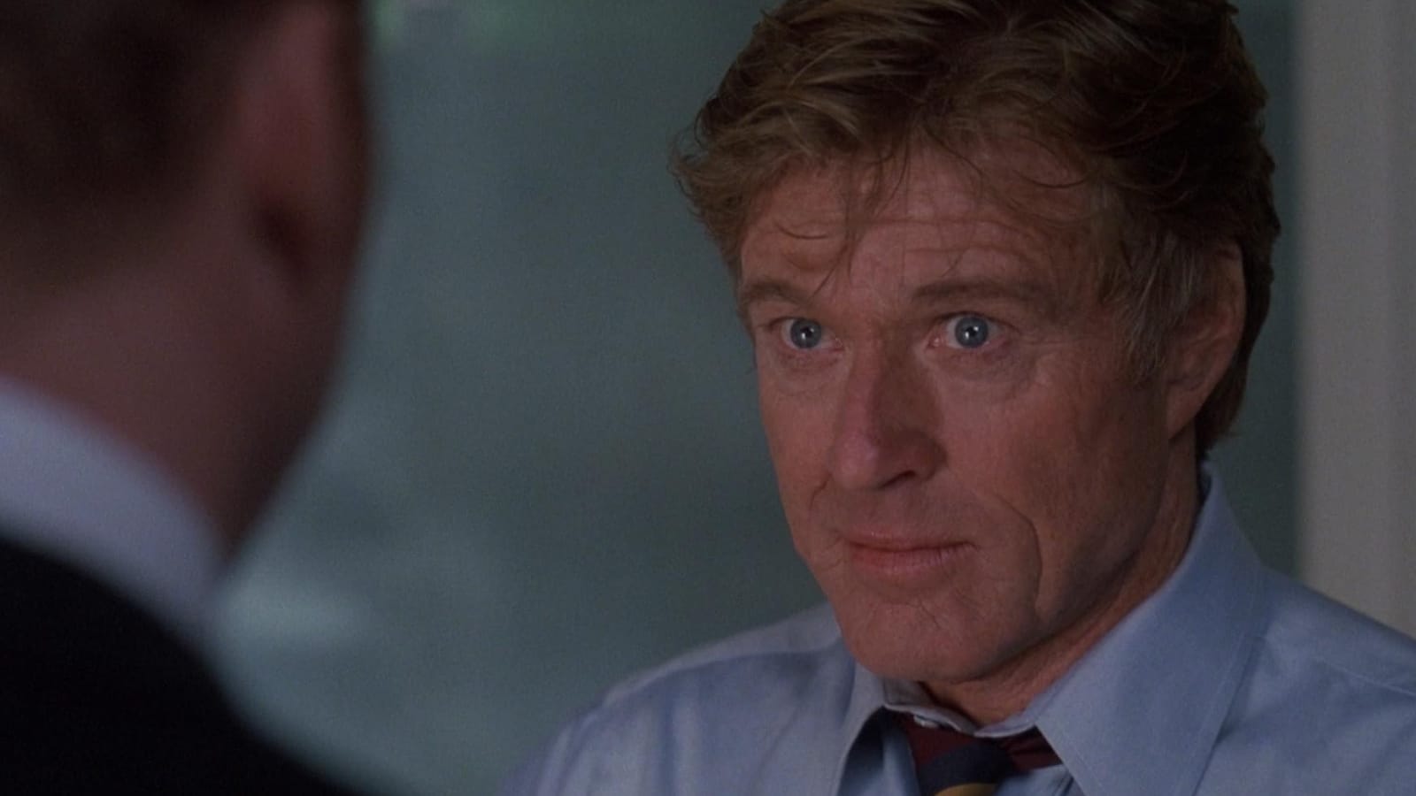 <p>With the 60s well behind him, Redford no longer carried the same subversive reputation he once had. But he still had that rebellious streak, which was put to good use in the thriller <em>Sneakers</em>. As former activist Martin Bishop, Redford leads a team of thieves and hackers who get roped into a dangerous mission by a figure from his past. Redford’s chemistry with co-stars Sydney Pointier, Mary McDonnell, and Dan Ackroyd shines, even as director Phil Alden Robinson ratchets up the tension.</p>