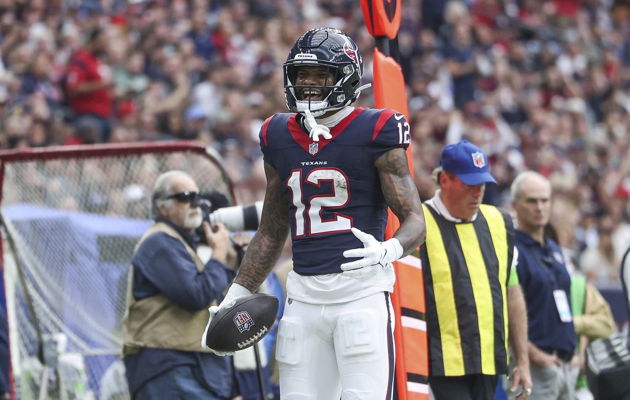 Texans Vs. Colts Picks And Best Best To Score Touchdowns: Which Texans ...