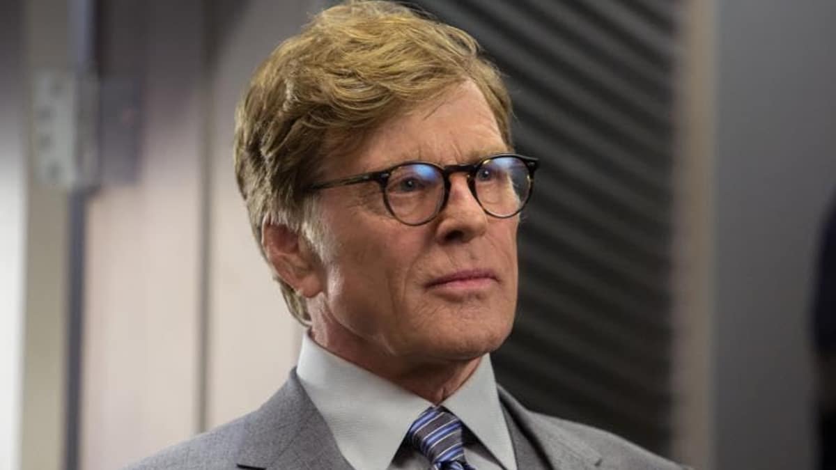 <p>For some readers, the inclusion of a Marvel superhero movie on this list might seem like an insult to Redford’s career. After all, superhero movies are the exact opposite of the indie movies he champions. But there’s no denying the sheer chemistry the 77-year-old actor brought to <em><a href="https://wealthofgeeks.com/sequels-better-than-originals/">Captain America: The Winter Soldier</a></em> as corrupt politician Alexander Pierce. In a movie that included super-assassins and laser-welding flying aircraft characters, Redford’s smile remains the movie’s greatest effect.</p>