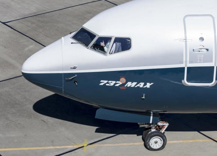 un boeing 737 max de korean air chute de 27.000 pieds en 15 minutes, 17 blessés