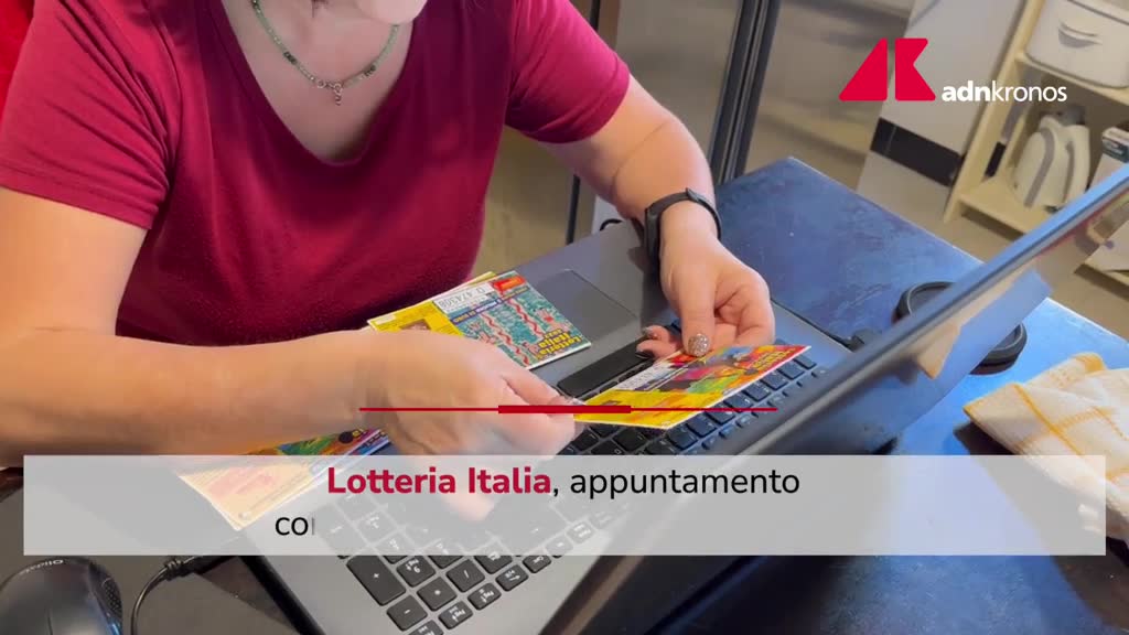 Lotteria Italia 2024, Oggi Estrazione Biglietti Vincenti