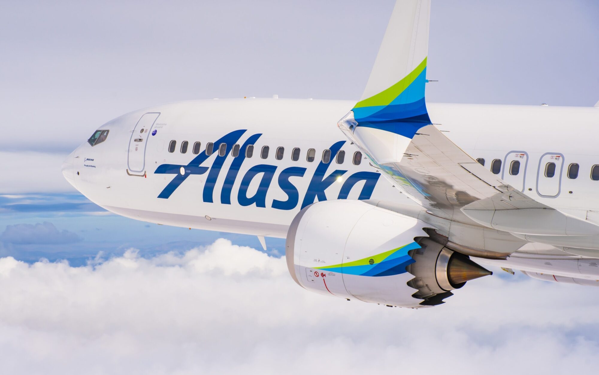 Alaska Airlines Grounds Boeing 737 Max 9 Jets After Fuselage Chunk ...