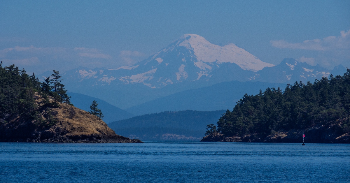 <p> The San Juans, or San Juan Islands, are a grouping of 172 islands and reefs in San Juan County of Western Washington. The three most well-known and largest islands of the bunch are Lopez Island, Orcas Island, and San Juan Island. </p> <p> Each island has its own unique activities and options for entertainment, so it’s hard to go wrong with selecting an island to visit. Kayaking, hiking, and fishing are fun pastimes on the islands, but it might be worth your time to book a whale-watching tour if you’ve never had this type of unique experience before.  </p> <p> Orcas, or killer whales, are year-round inhabitants of the San Juan Islands, but it’s possible to see other types of whales and wildlife as well, such as humpback whales or Steller sea lions. </p>