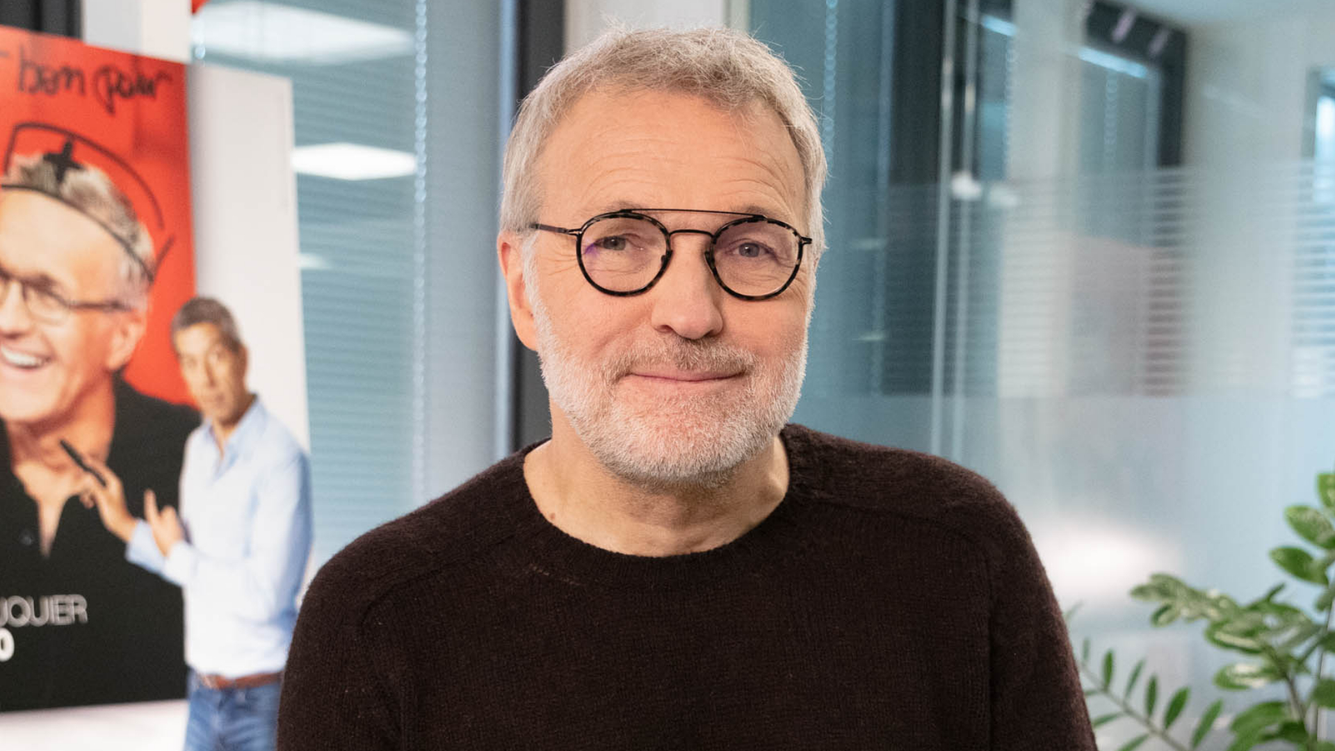 Laurent Ruquier Rejoint TF1 ! L'animateur Quitte BFMTV Pour Une Célèbre ...