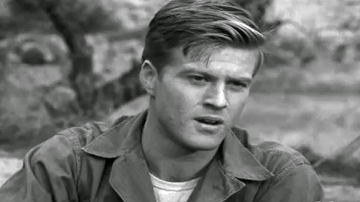 <p>Although Redford had already impressed audiences with his stage appearances and even had an uncredited appearance as a basketball player in <em>Tall Story</em> from 1960, his proper film debut came in <em>War Hunt</em> in 1962. A morally complex story about the end of the Korean War, <em>War Hunt</em> stars John Saxon as the secretive Private Endore, whose odd behavior helps the Americans but also threatens the Armistice. Redford’s idealistic Private Loomis must weigh the cost of reporting Endore or letting him continue his dubious activities.</p>