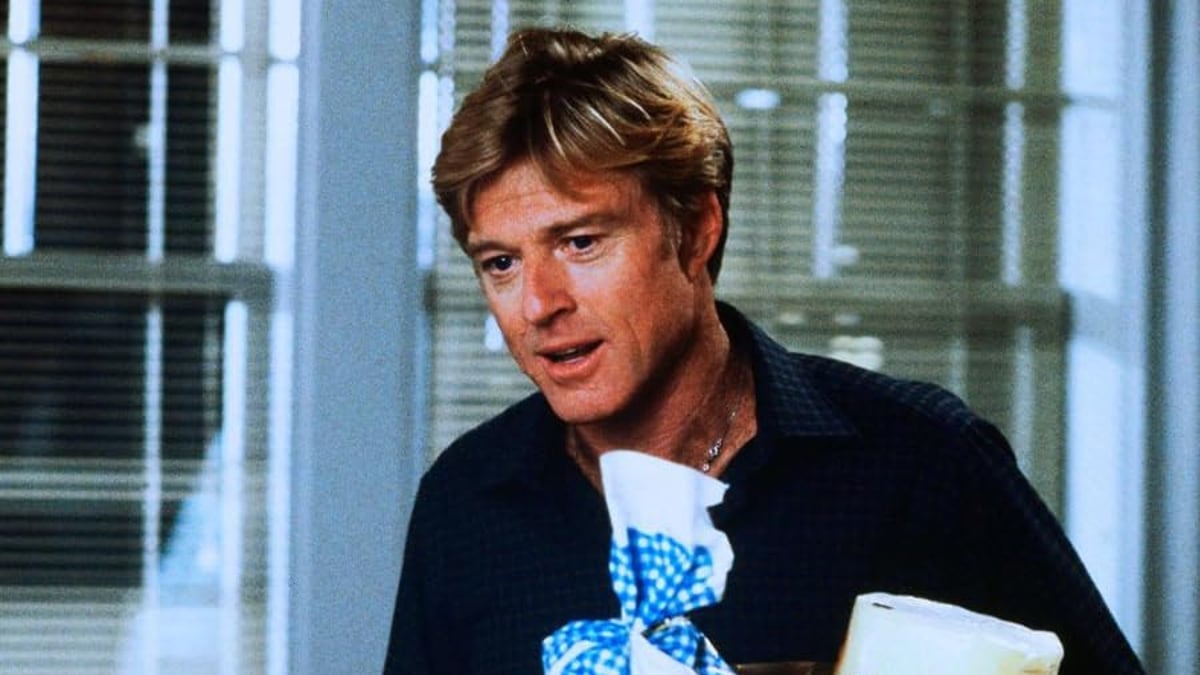 <p>It’s a bit of a surprise that Redford followed the Tony and Oscar winner <em>Out of Africa</em> with the comedy thriller <em>Legal Eagles</em>, but that just shows the actor’s underrated range. Alongside Debra Winger and Darryl Hannah, Redford stars as an assistant district attorney who gets caught up in a dispute between a performance artist and a powerful millionaire over ownership of a valuable painting. This screwball caper does get burdened by an overstuffed plot, but Redford keeps things as breezy as possible.</p>