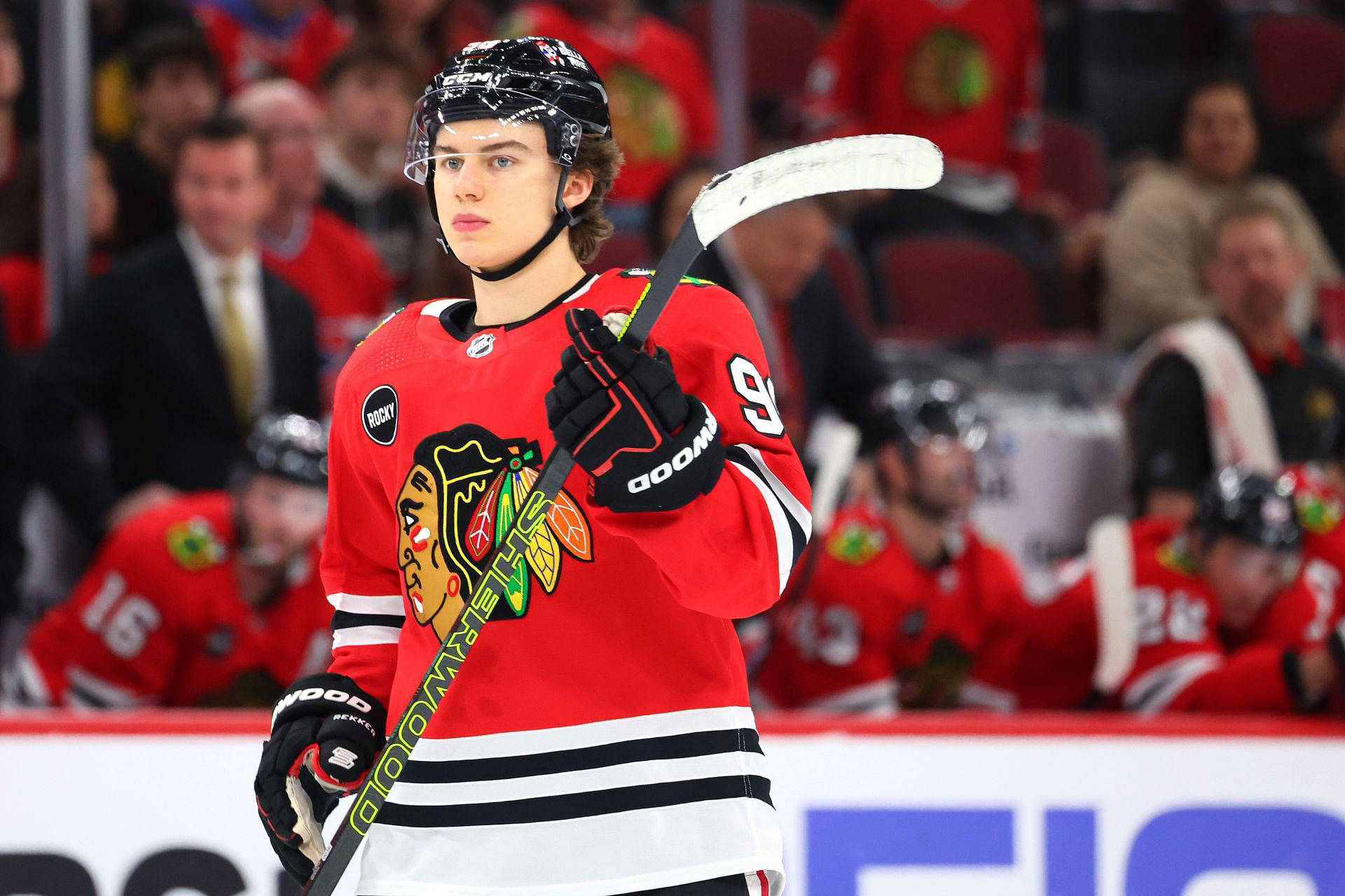 Connor Bedard Injury What happened to the Chicago Blackhawks rookie?