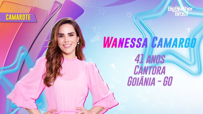 Quem é Wanessa Camargo, Participante Do BBB 24?