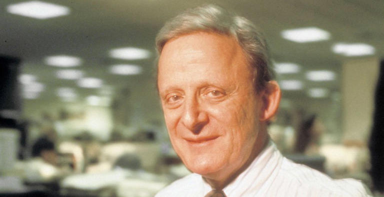 Joseph Lelyveld Dies: Former New York Times Executive Editor, Pulitzer Prize Winner Was 86