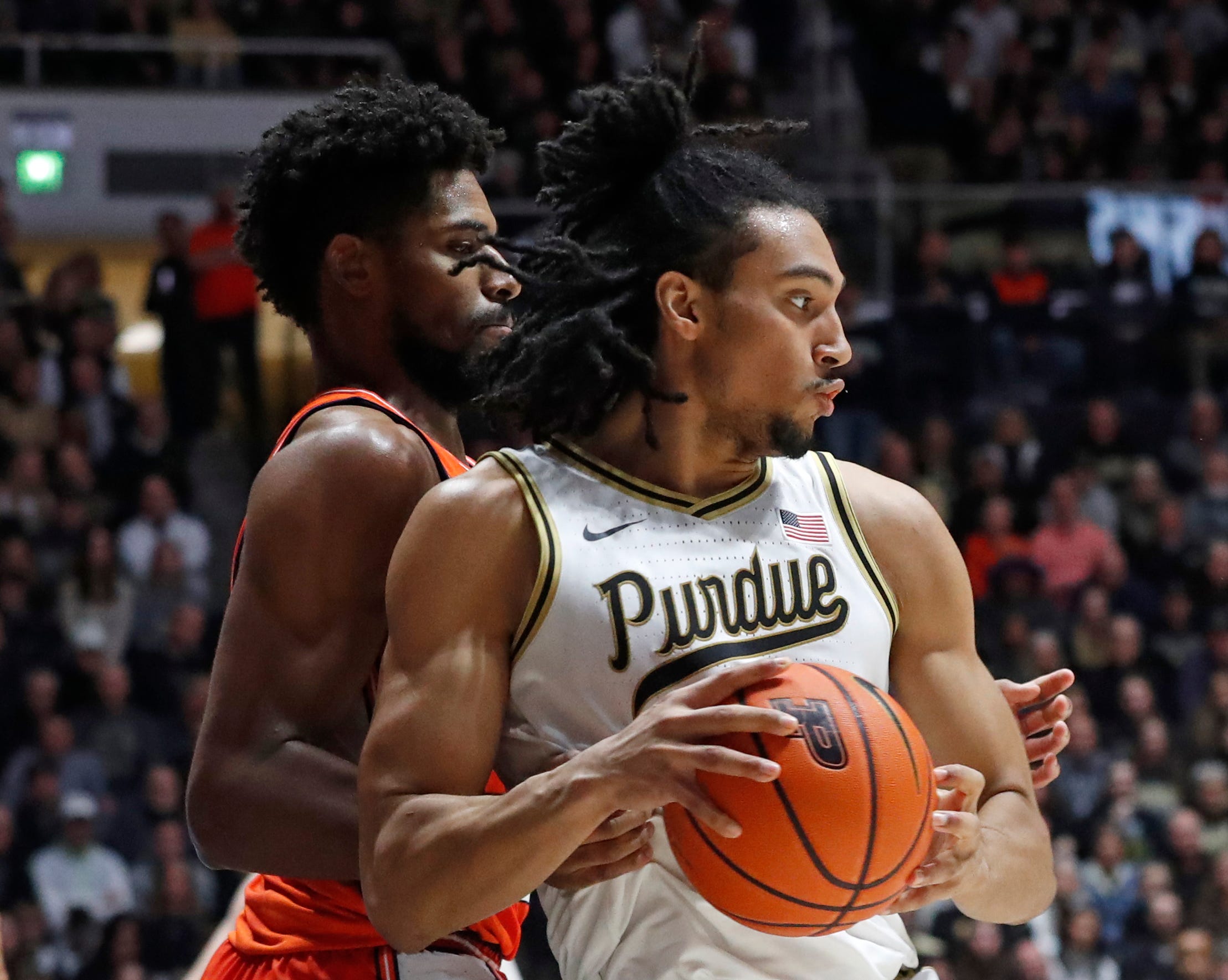 Zach Edey, Matt Painter React To Purdue Basketball's Braden Smith Being ...