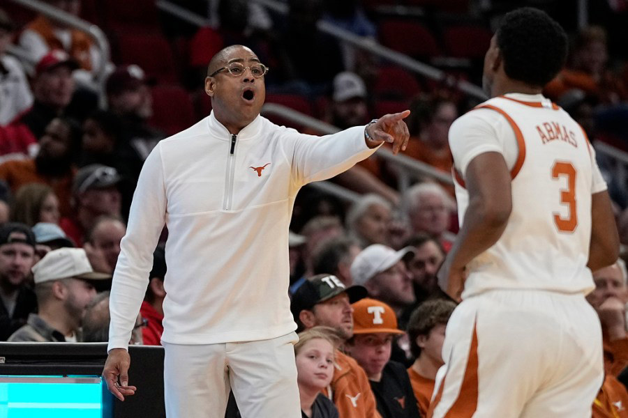 ‘He’s almost Curry-like:’ Texas forward Cunningham has high praise of ...