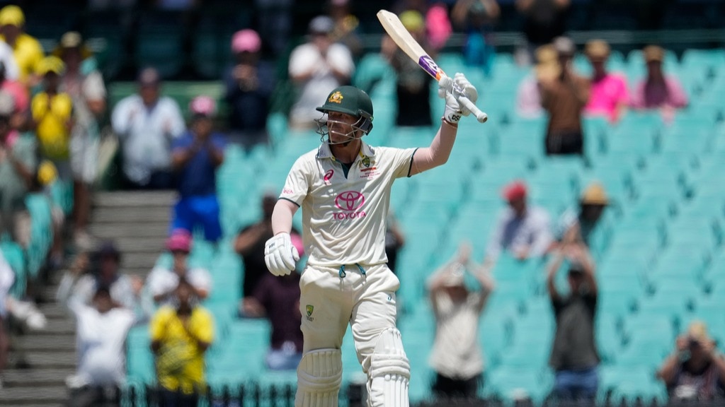 aus vs pak: australia clean sweep series with 8-wicket win as david warner signs off with brisk 57