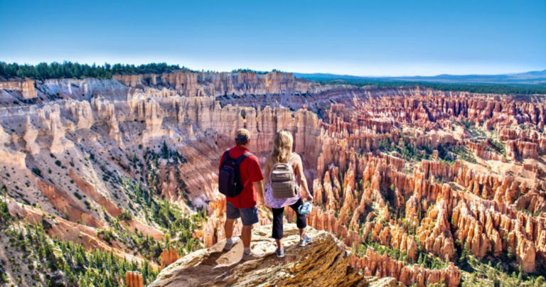 10 Parks In Utah That Offer Scenic Views With Minimal Hiking